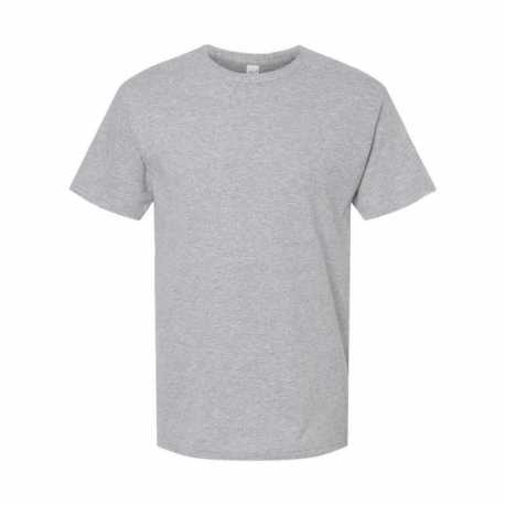 M&O 4800 Gold Soft Touch T-Shirt