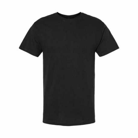 M&O 4800 Gold Soft Touch T-Shirt