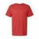 M&O 4800 Gold Soft Touch T-Shirt