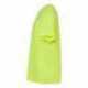 M&O 4800 Gold Soft Touch T-Shirt