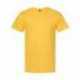 M&O 4800 Gold Soft Touch T-Shirt
