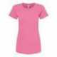 M&O 4810 Women's Gold Soft Touch T-Shirt