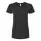 M&O 4810 Women's Gold Soft Touch T-Shirt