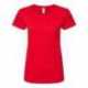 M&O 4810 Women's Gold Soft Touch T-Shirt