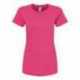 M&O 4810 Women's Gold Soft Touch T-Shirt
