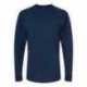M&O 4820 Gold Soft Touch Long Sleeve T-Shirt