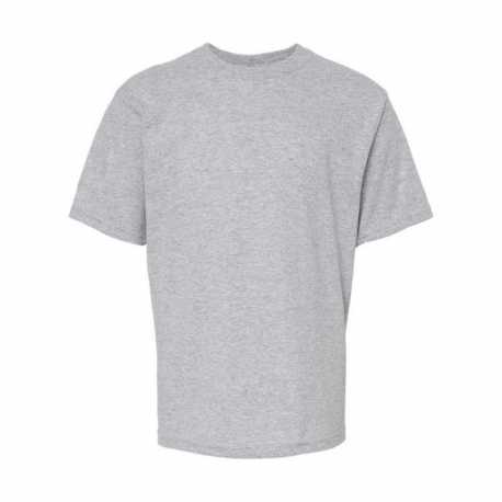 M&O 4850 Youth Gold Soft Touch T-Shirt