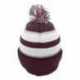 Pacific Headwear 641K Knit Fold-Over Pom-Pom Beanie