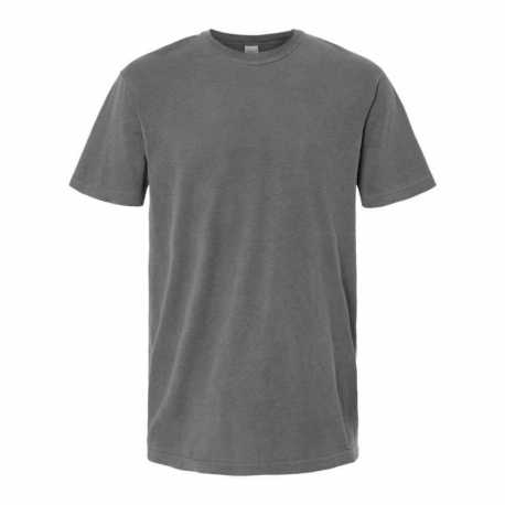 M&O 6500M Vintage Garment-Dyed T-Shirt