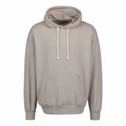 MV Sport 1478 Vintage Fleece Hooded Sweatshirt