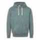 MV Sport 1478 Vintage Fleece Hooded Sweatshirt