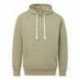MV Sport 1478 Vintage Fleece Hooded Sweatshirt