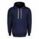 MV Sport 1478 Vintage Fleece Hooded Sweatshirt