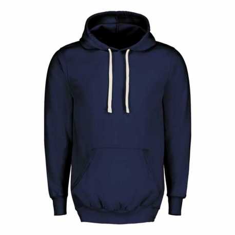 MV Sport 1478 Vintage Fleece Hooded Sweatshirt