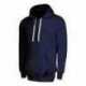 MV Sport 1478 Vintage Fleece Hooded Sweatshirt
