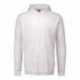 MV Sport 20450Y Youth Sunproof Hooded Long Sleeve T-Shirt