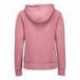 MV Sport W20150 Women's Stockton Angel Fleece Full-Zip Hooded Sweatshirt