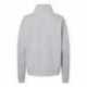 MV Sport W22713 Women's Sueded Fleece Quarter-Zip Sweatshirt