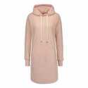 MV Sport W2340 Women's Suzie Hooded Sweatshirt Dress