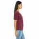 Bella + Canvas 8816 Ladies Slouchy T-Shirt