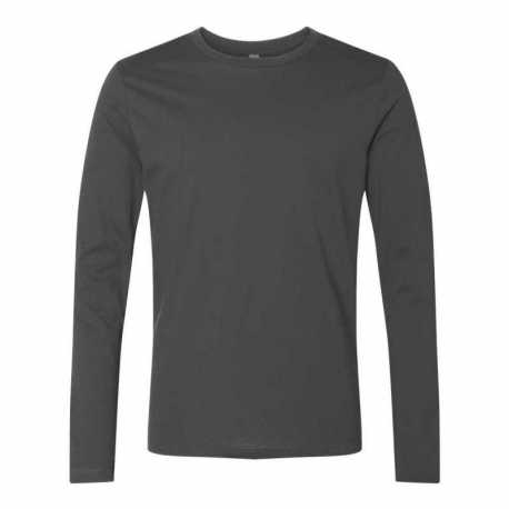 Next Level Apparel 3601 Cotton Long Sleeve T-Shirt