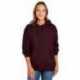 Fruit Of The Loom SF77R Adult Sofspun Striped Hooded Sweatshirt