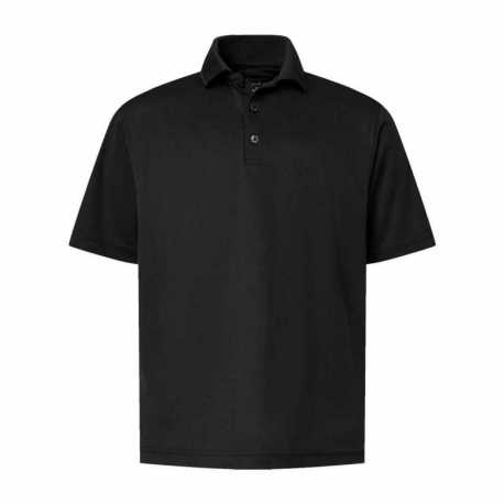 Paragon 108Y Youth Saratoga Performance Mini Mesh Polo