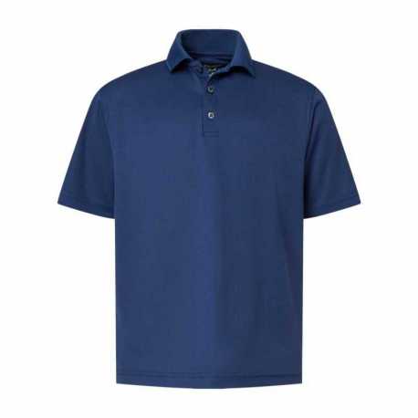 Paragon 108Y Youth Saratoga Performance Mini Mesh Polo