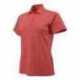 Paragon 131 Women's Dakota Striated Heather Polo