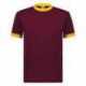 Augusta Sportswear 710 Adult Ringer T-Shirt