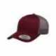 Yupoong 6606 Adult Retro Trucker Cap