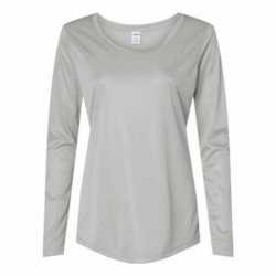 Paragon 214 Women's Long Islander Performance Long Sleeve T-Shirt