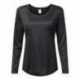 Paragon 214 Women's Long Islander Performance Long Sleeve T-Shirt