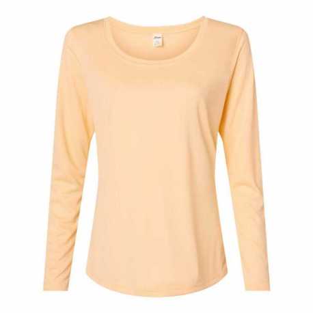 Paragon 214 Women's Long Islander Performance Long Sleeve T-Shirt