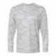 Paragon 217 Pompano Performance Camo Long Sleeve T-Shirt