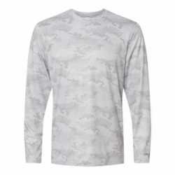 Paragon 217 Pompano Performance Camo Long Sleeve T-Shirt
