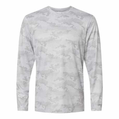 Paragon 217 Pompano Performance Camo Long Sleeve T-Shirt