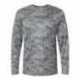 Paragon 217 Pompano Performance Camo Long Sleeve T-Shirt