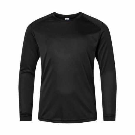 Paragon 218Y Youth Long Islander Performance Long Sleeve T-Shirt