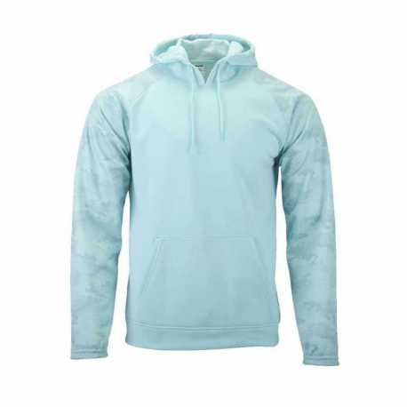 Paragon 306 Tahoe Camo Fleece Hooded Sweatshirt