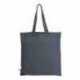Q-Tees S800 Sustainable Canvas Bag