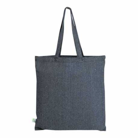 Q-Tees S800 Sustainable Canvas Bag