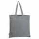 Q-Tees S800 Sustainable Canvas Bag