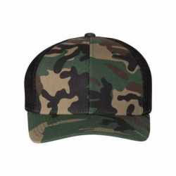 Richardson 110 R-Flex Trucker Cap