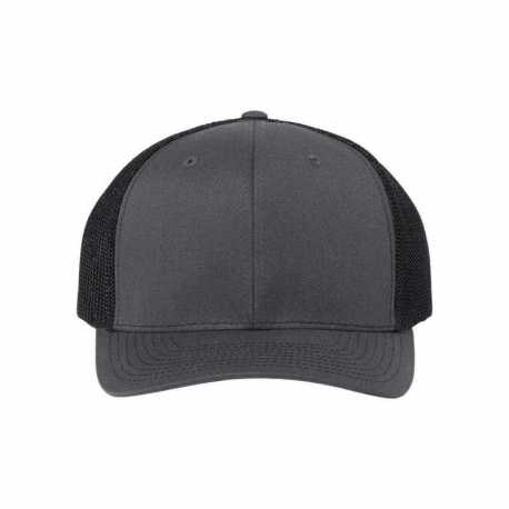 Richardson 112PL 112+ R-Flex Adjustable Trucker Cap