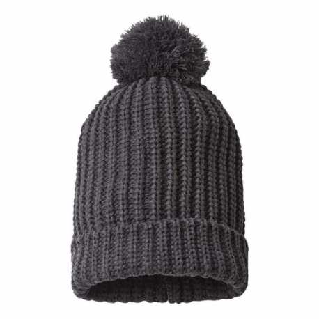 Richardson 143R Chunky Cable Beanie