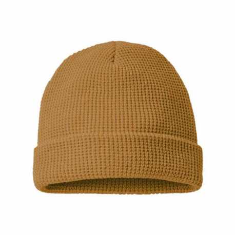 Richardson 146R Waffle Cuffed Beanie