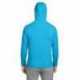 Swannies Golf SWV600 Unisex Vandyke Quarter-Zip Hooded Sweatshirt