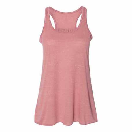 Bella + Canvas 8800 Women's Flowy Racerback Tank