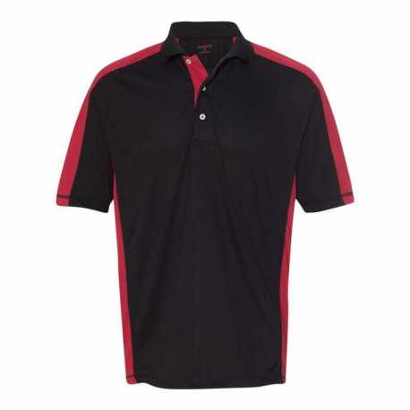Sierra Pacific 0465 Colorblocked Moisture Free Mesh Polo